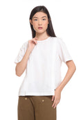 Boxy Asymetrical Blouse