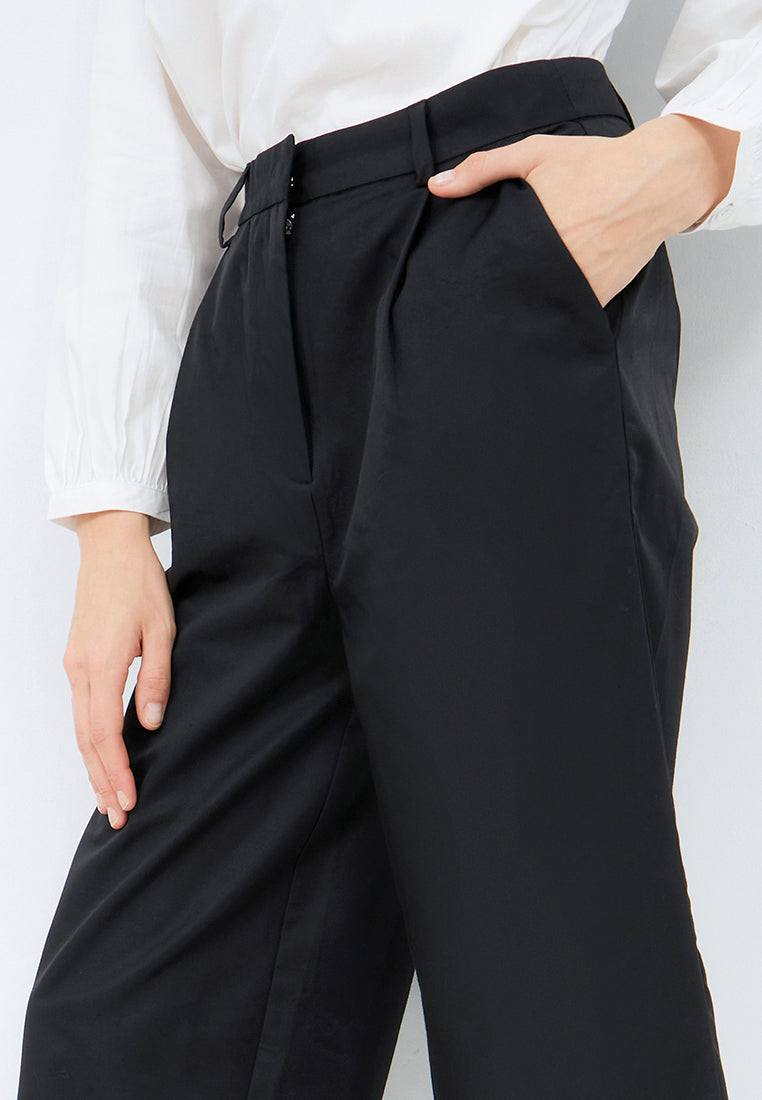 Straight Fit Cullotes