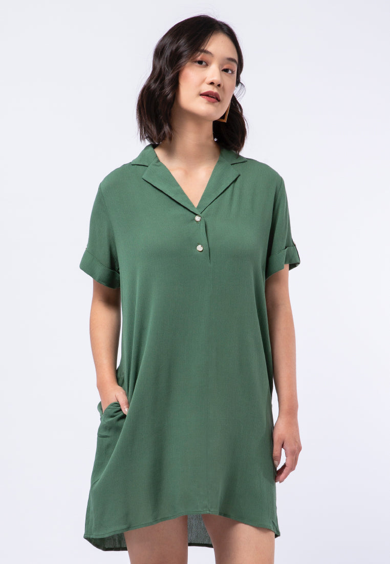 Mini Lounge Dress