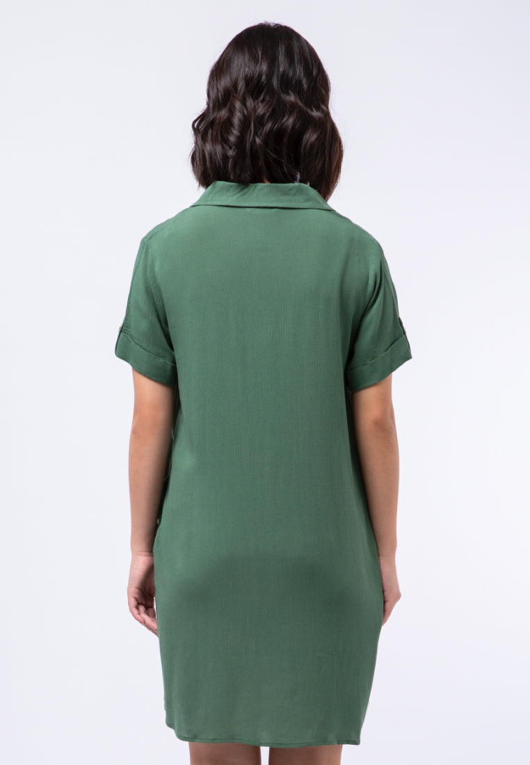 Mini Lounge Dress