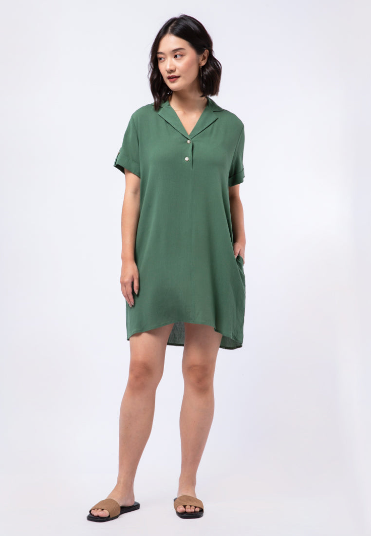 Mini Lounge Dress