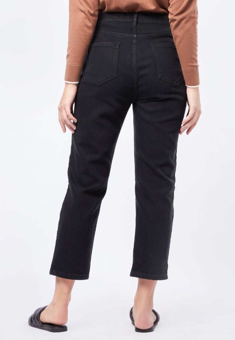 High Waist Mom Jeans