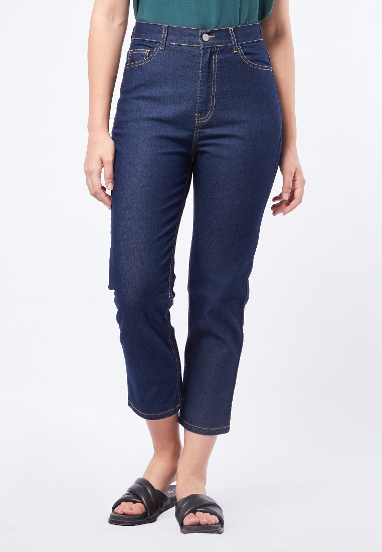 High Waist Mom Jeans