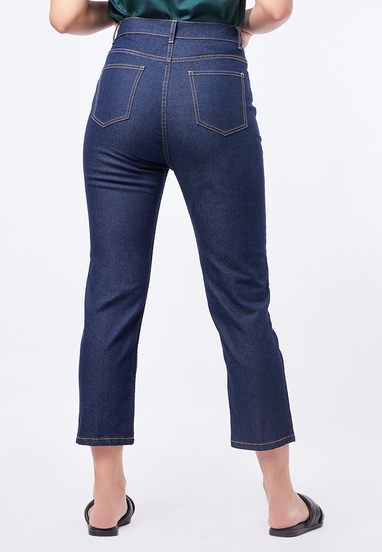 High Waist Mom Jeans