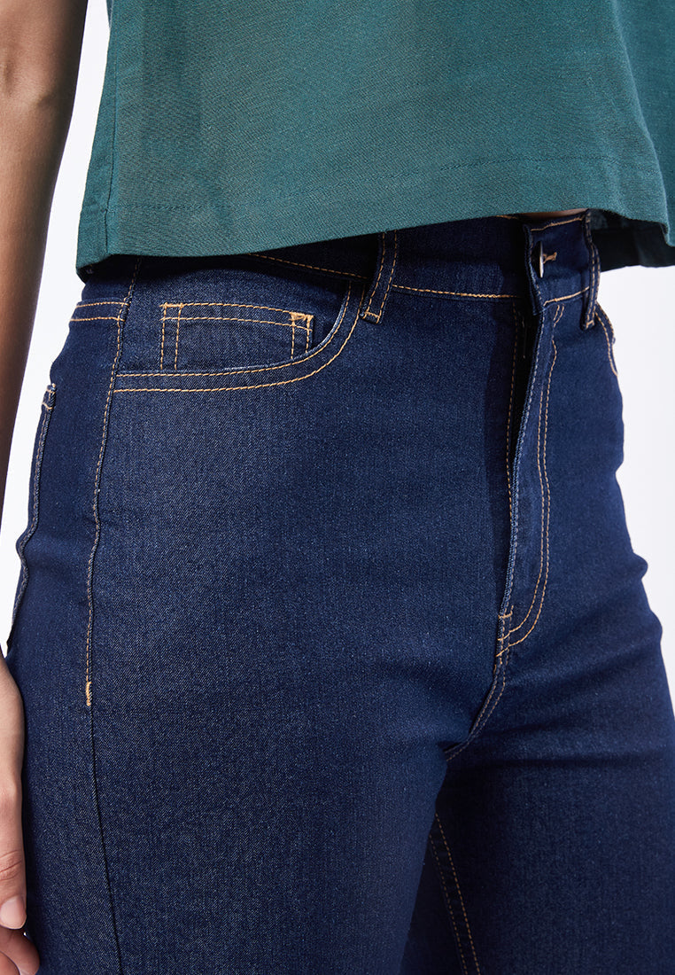 High Waist Mom Jeans