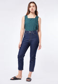 High Waist Mom Jeans