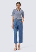 Regular Fit Denim Pants