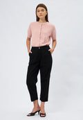 Basic Straight Leg Pants