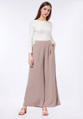 Loose Fit Wide Leg Pants