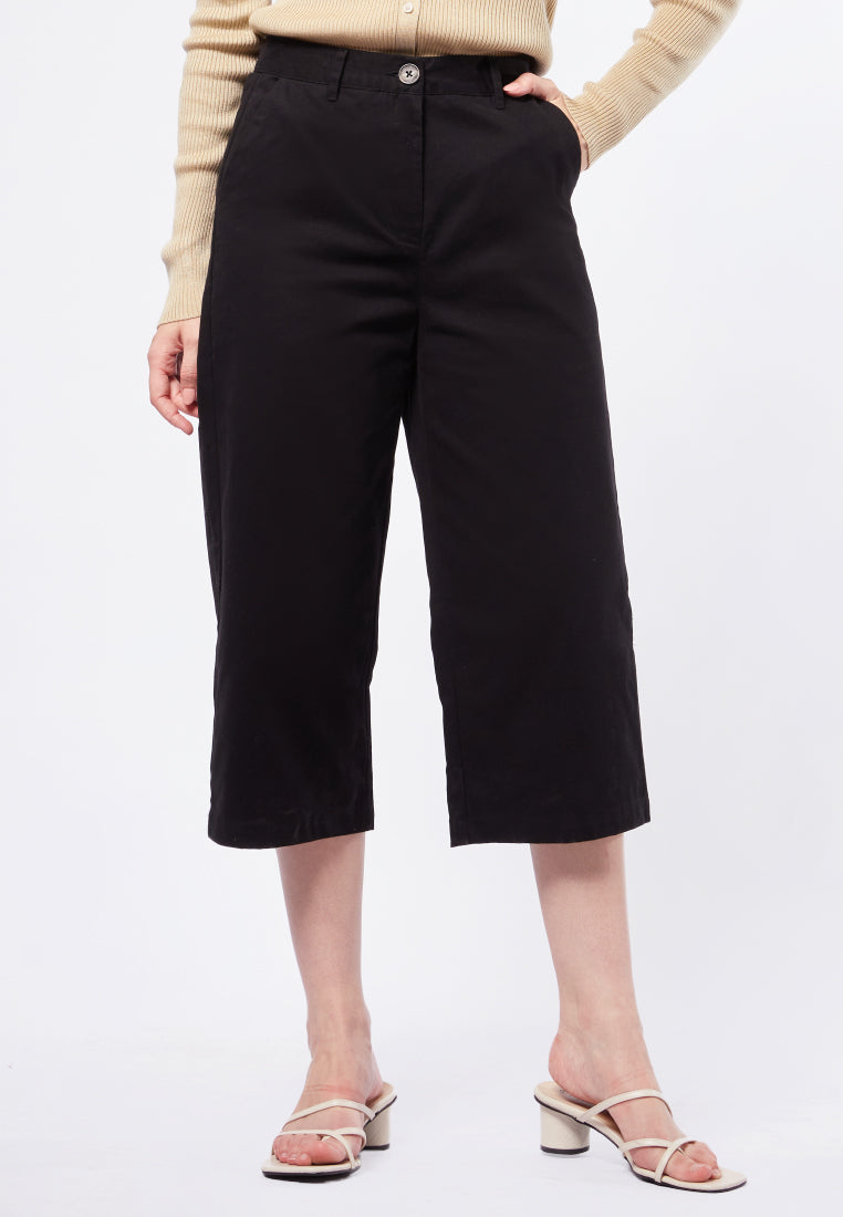 Highwaist Crop Pants