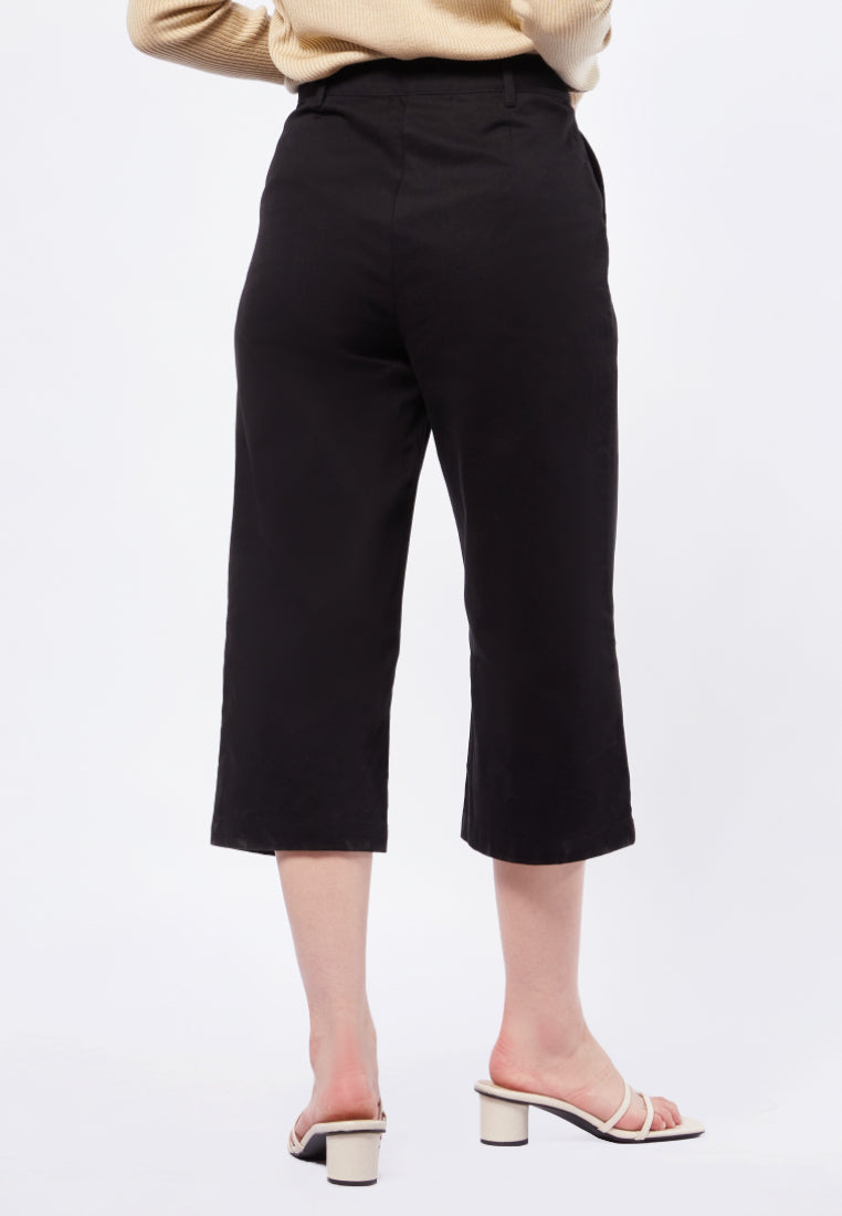 Highwaist Crop Pants