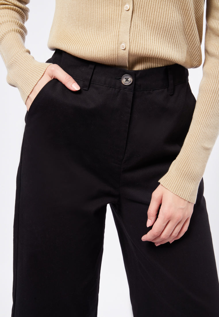 Highwaist Crop Pants