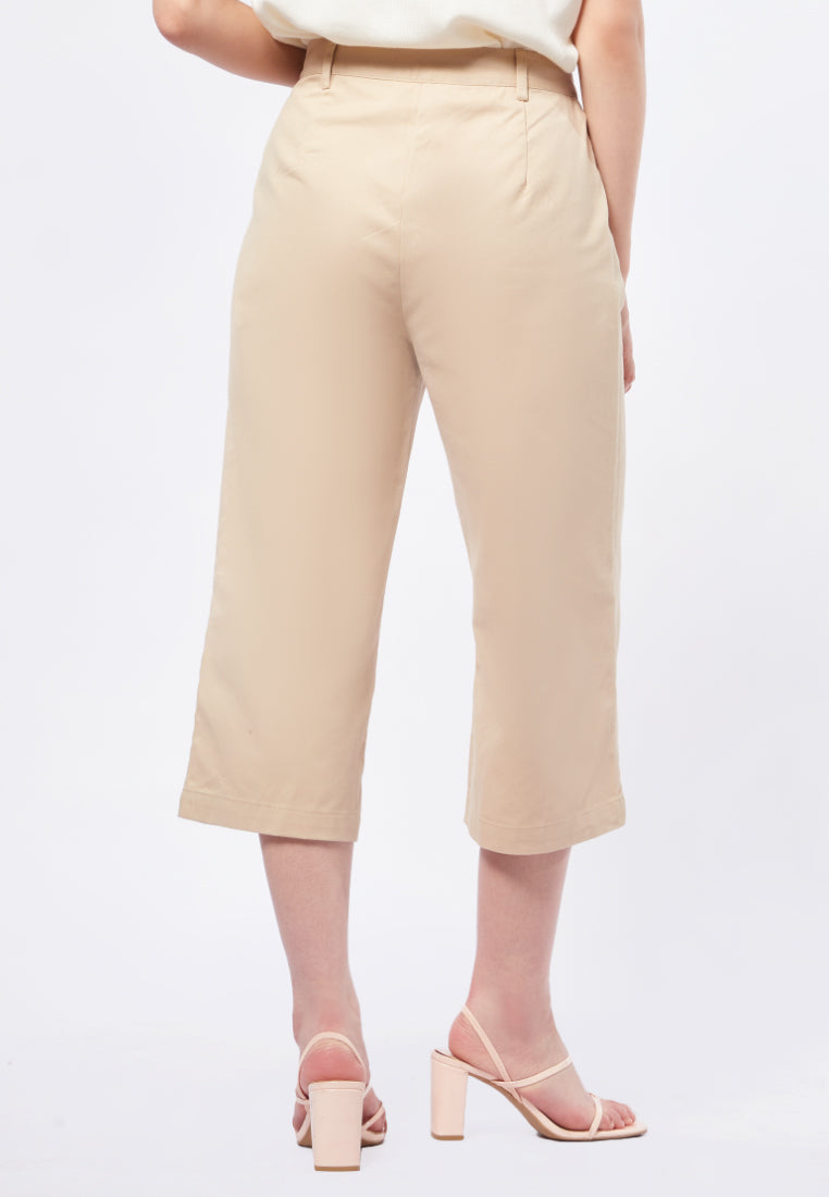 Highwaist Crop Pants