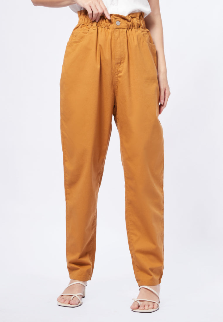 Mom Fit Baggy Pants