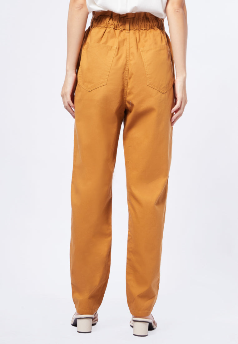 Mom Fit Baggy Pants