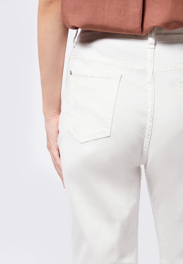 Tapered Fit Long Pants