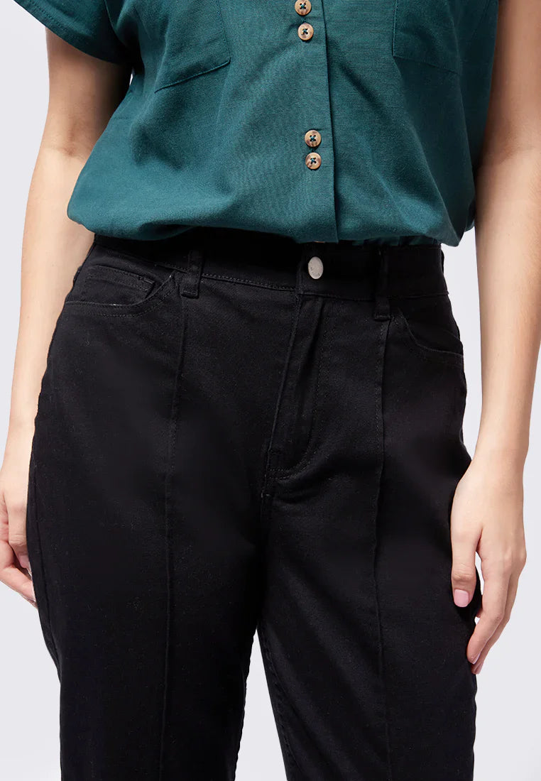 Tapered Fit Long Pants