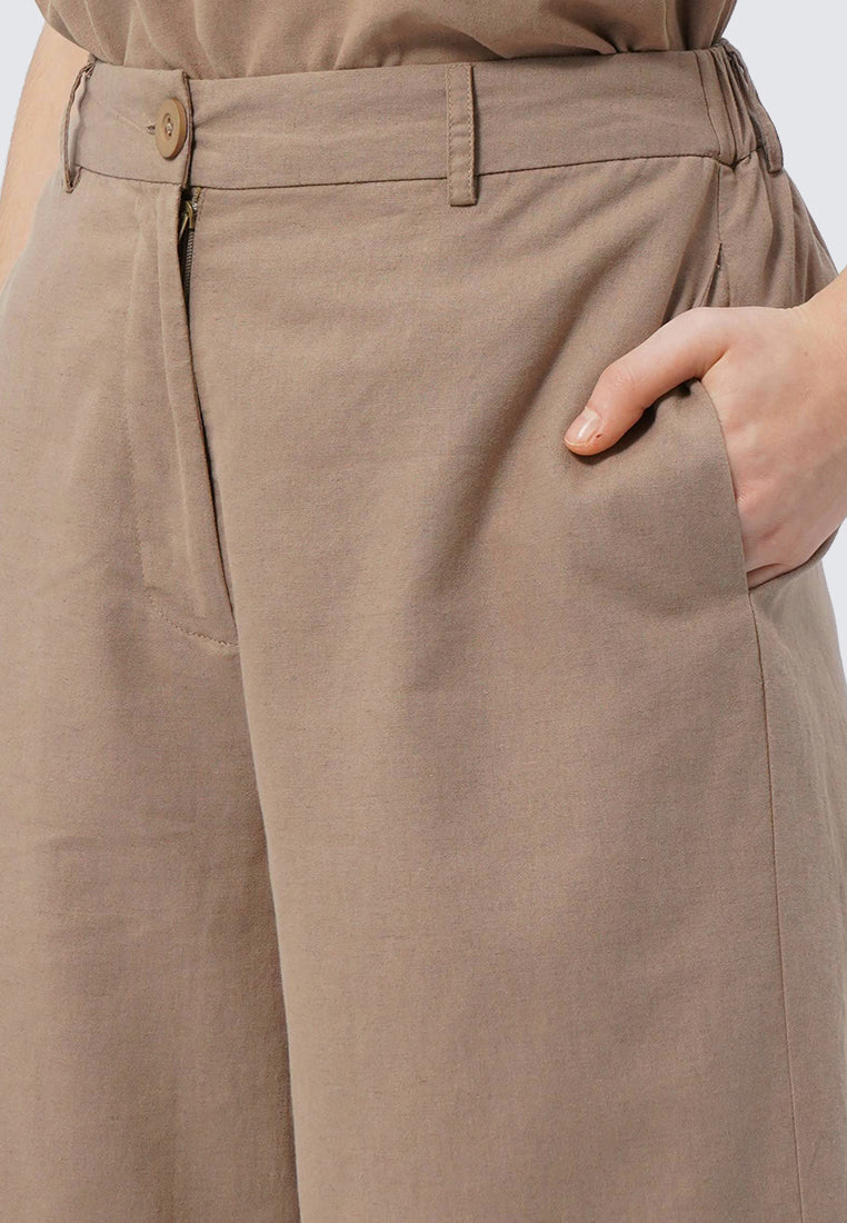 High Waist Wide Leg Loose Pants