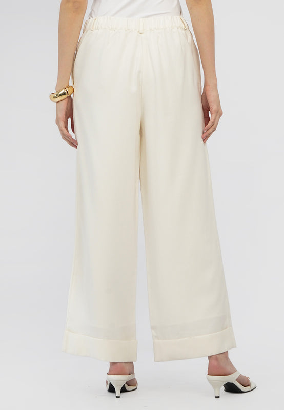 Loose Straight Fit Pants