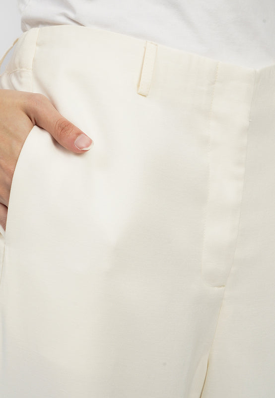 Loose Straight Fit Pants