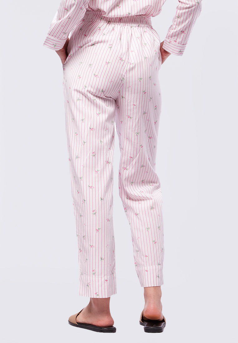 Printed Lounge Pants