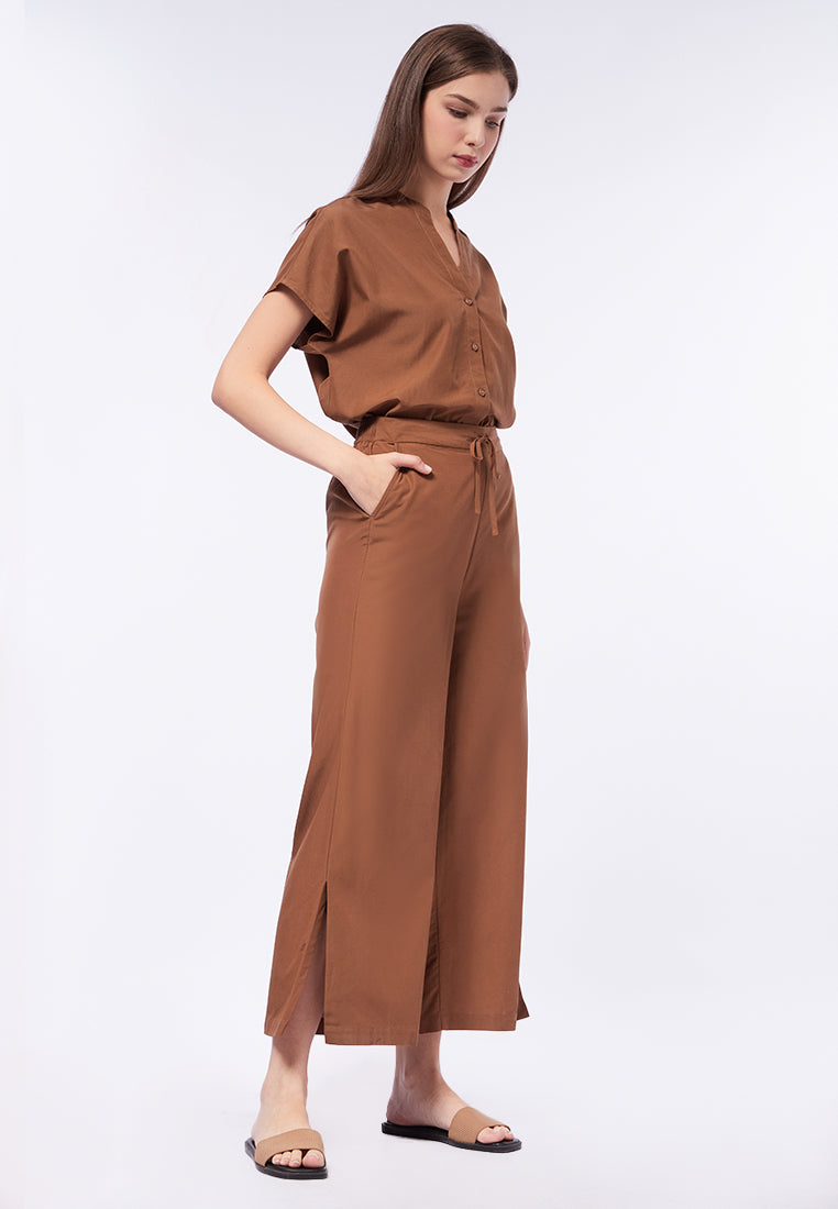 Loose Fit Lounge Pants