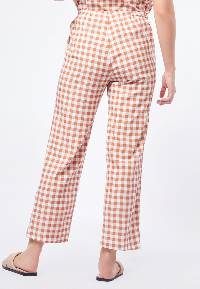 Printed Lounge Pants