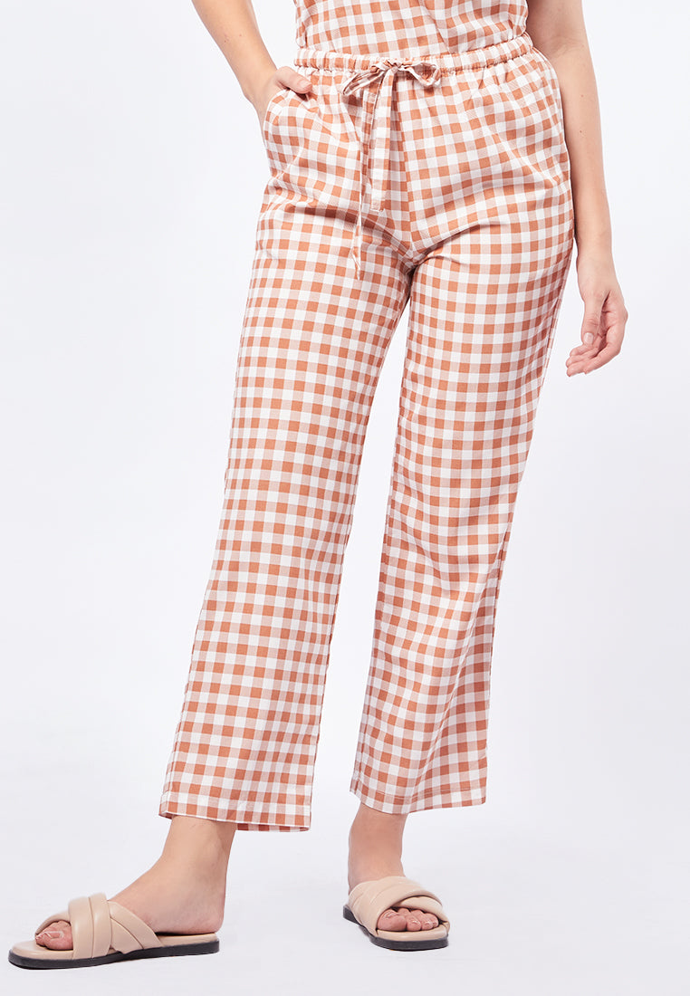 Printed Lounge Pants