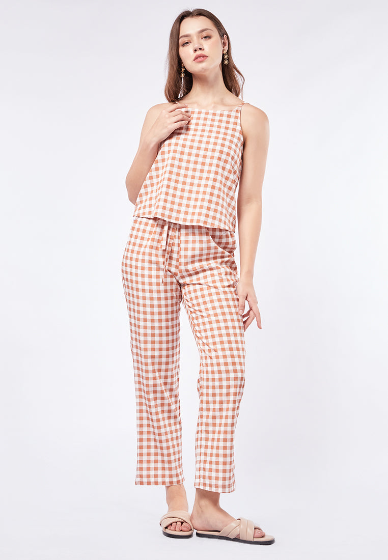 Printed Lounge Pants