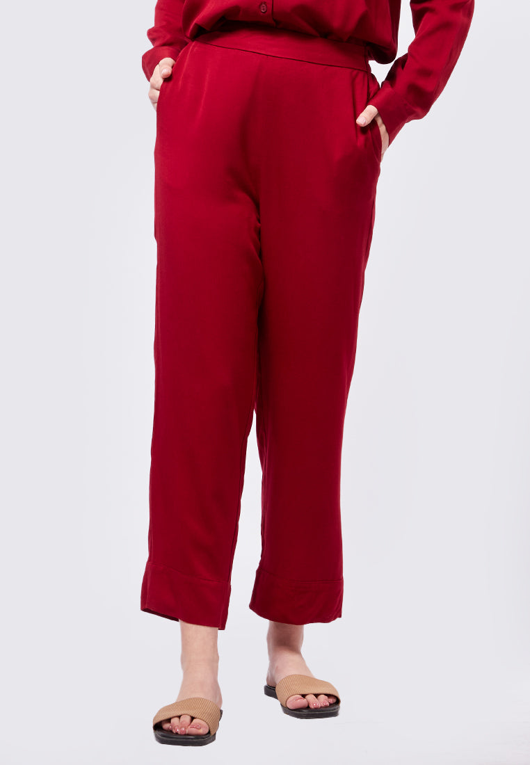 Tapered Lounge Pants