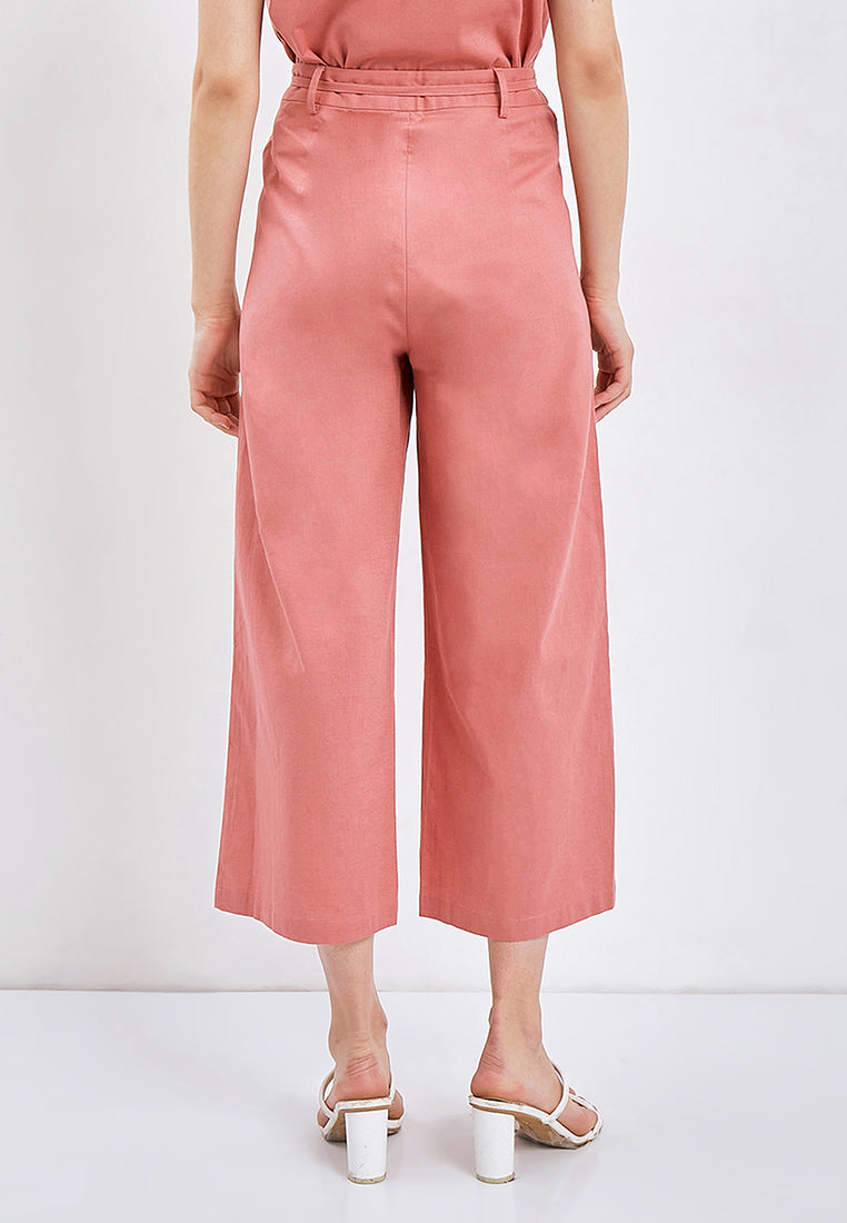 Wide Leg Long Pants