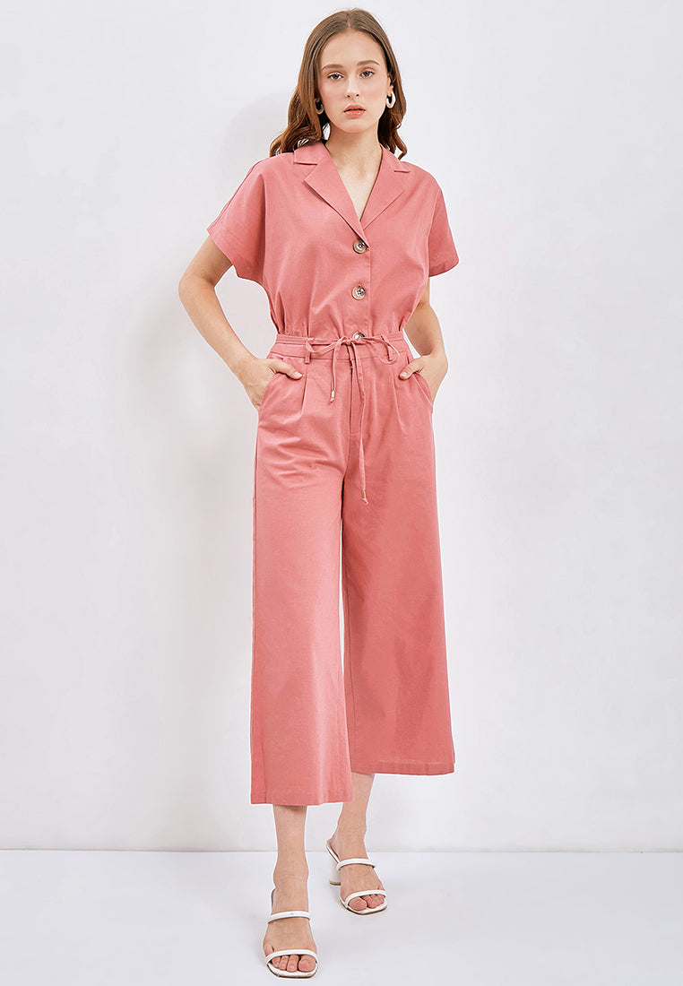 Wide Leg Long Pants