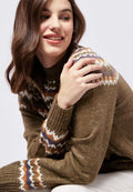 Scandinavian Knit Sweater