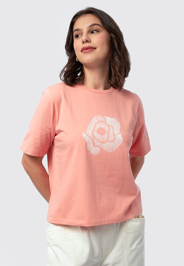 Short Sleeve Graphic T Shirt