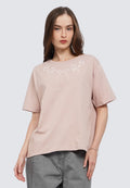 Short Sleeve Embroidered T-Shirt