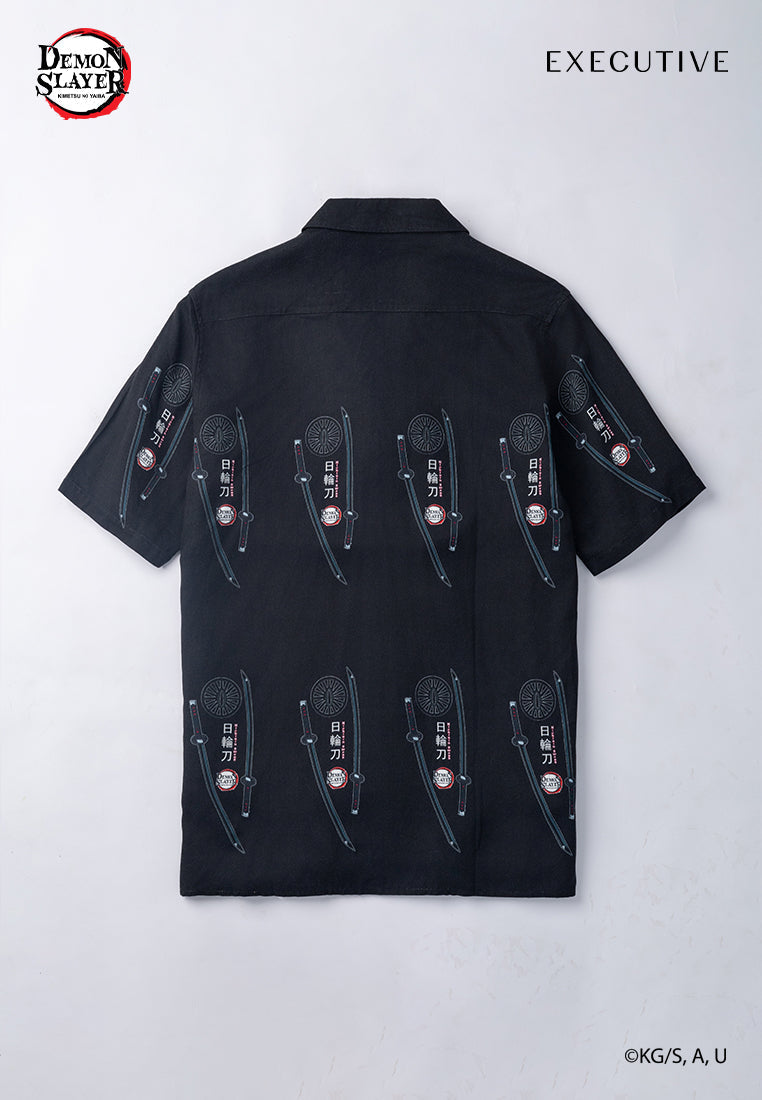 Demon Slayer Executive Tanjiro Shirt