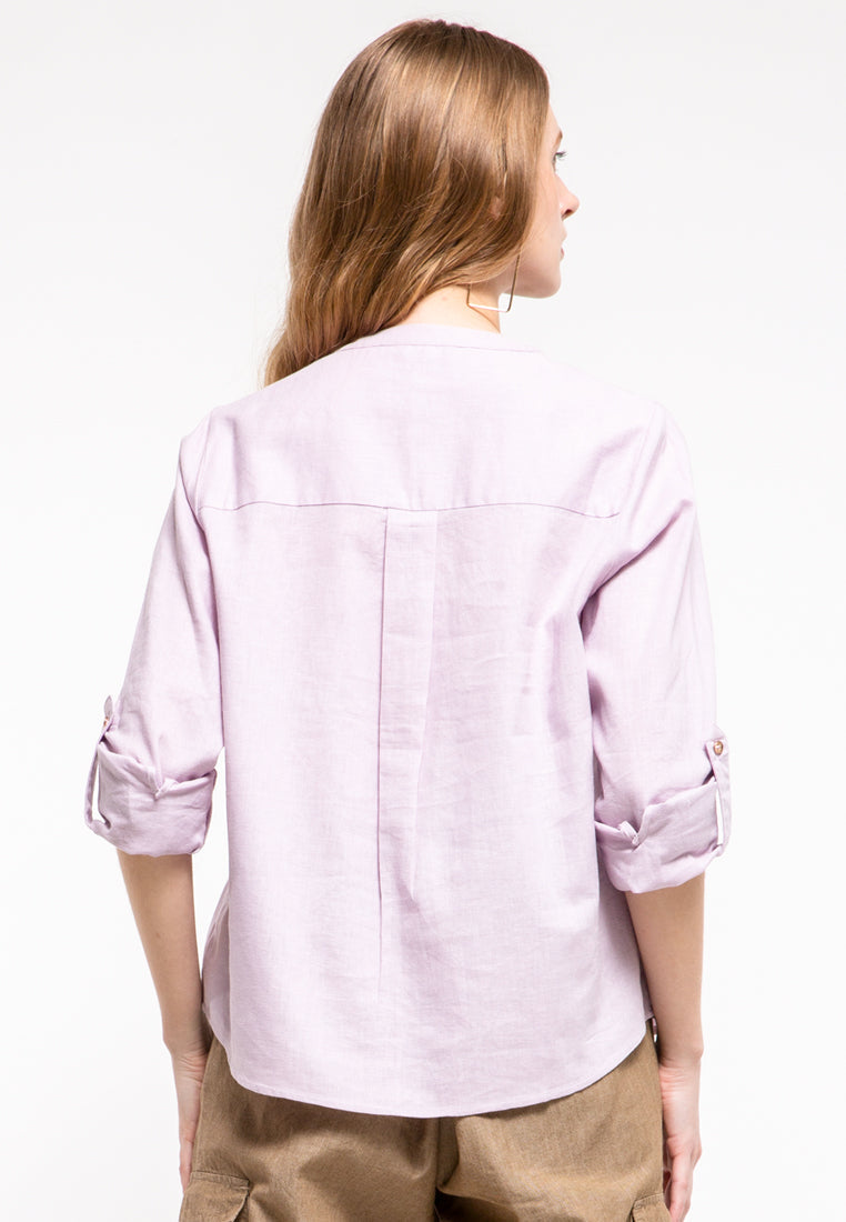 V-neck Shirt