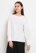 Puff Sleeve Blouse