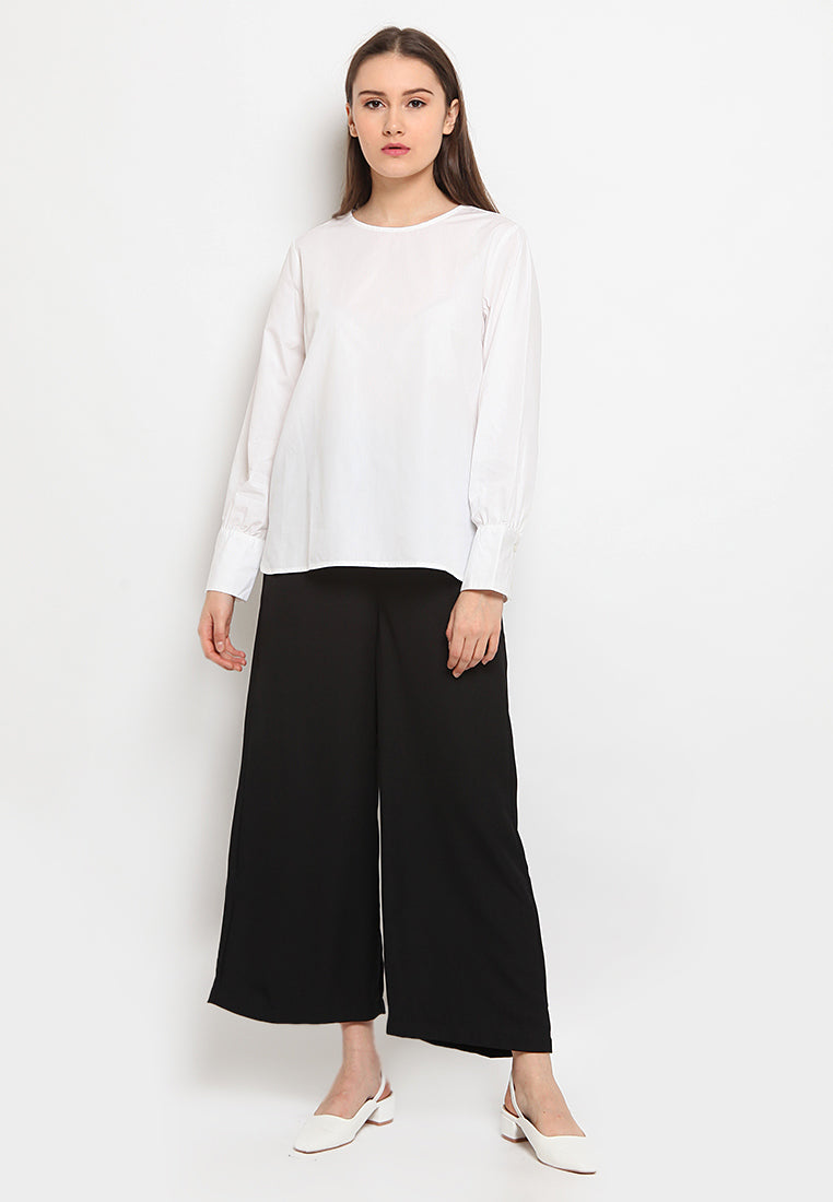 Puff Sleeve Blouse