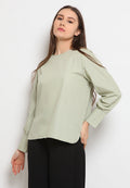 Puff Sleeve Blouse
