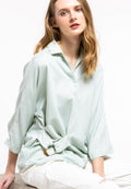 Buckle Blouse