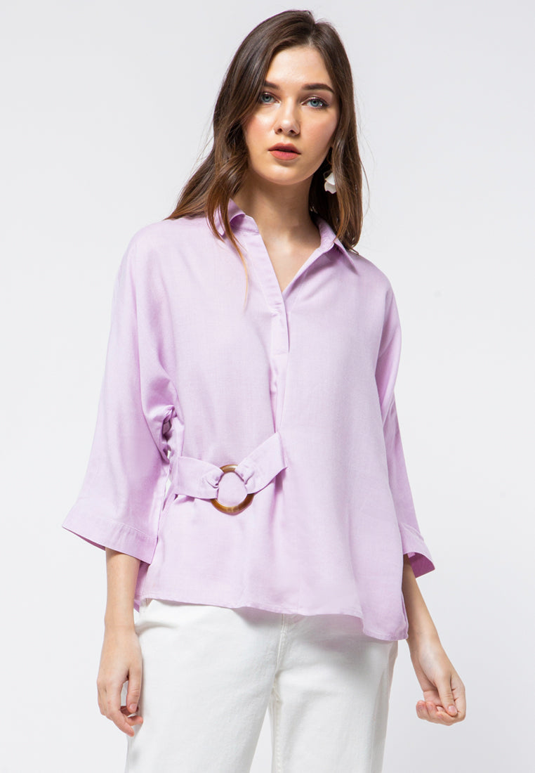Ring Blouse