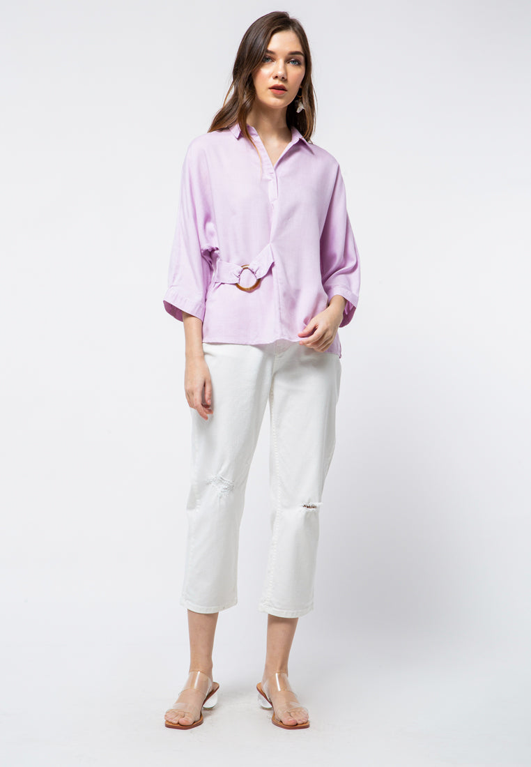 Ring Blouse