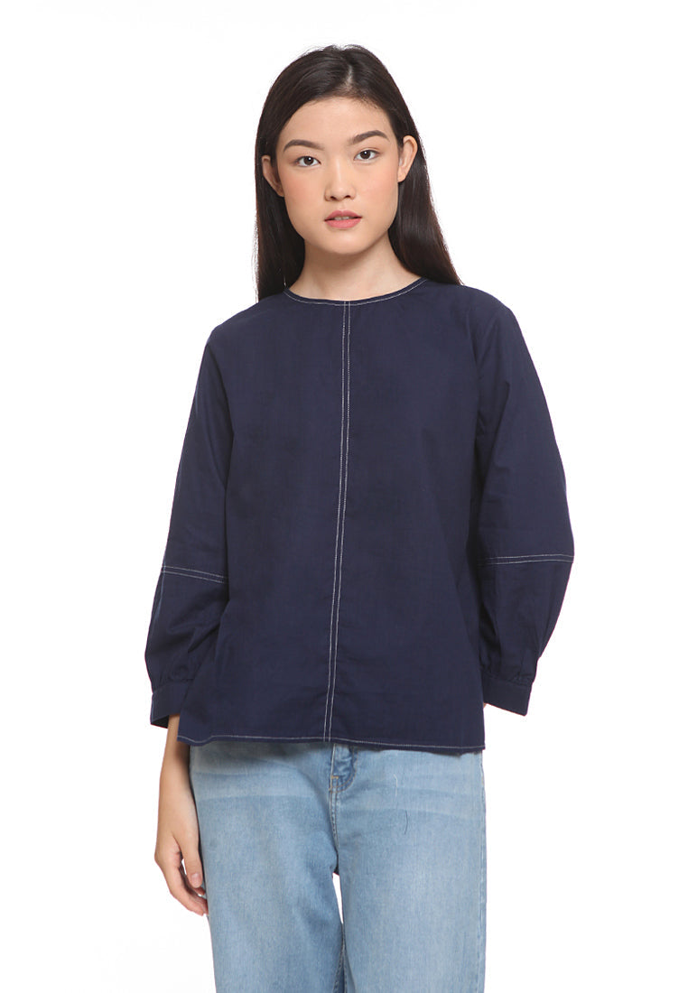 Blouse L/S  0A034