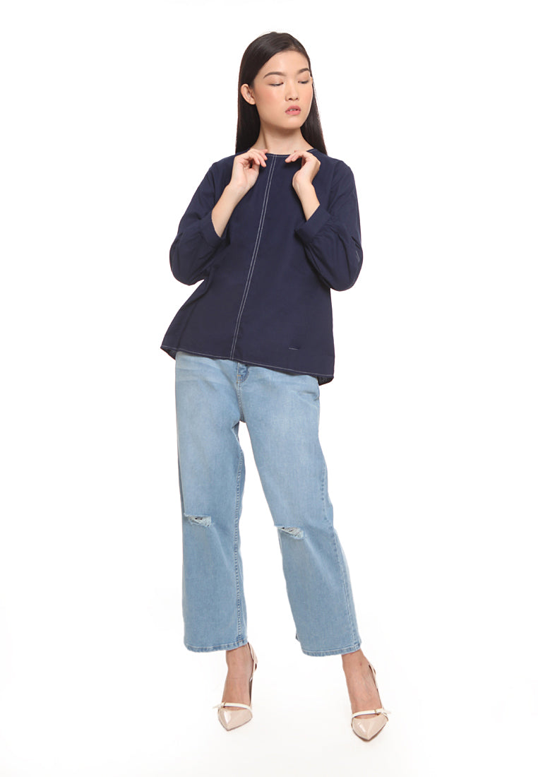 Blouse L/S  0A034