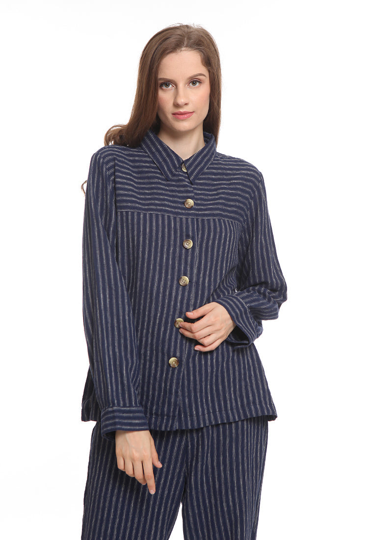 Loose Blouse 0B011