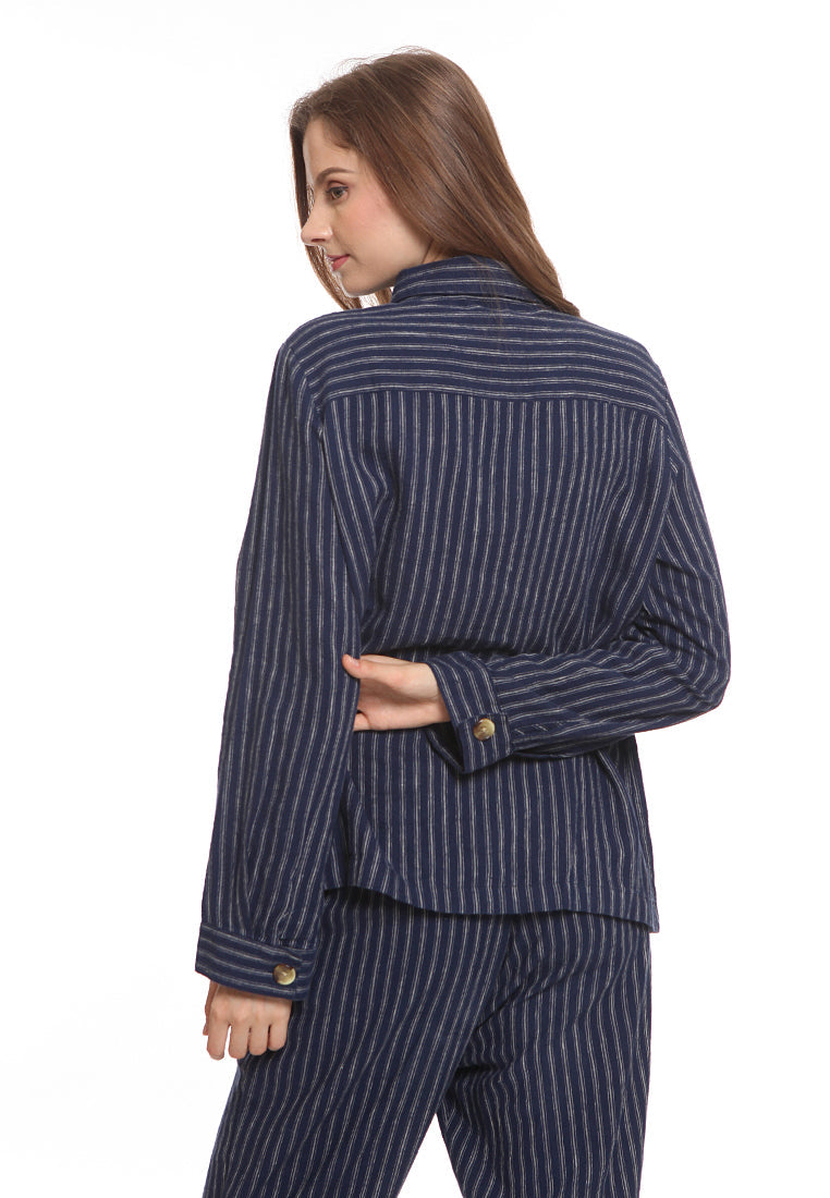 Loose Blouse 0B011