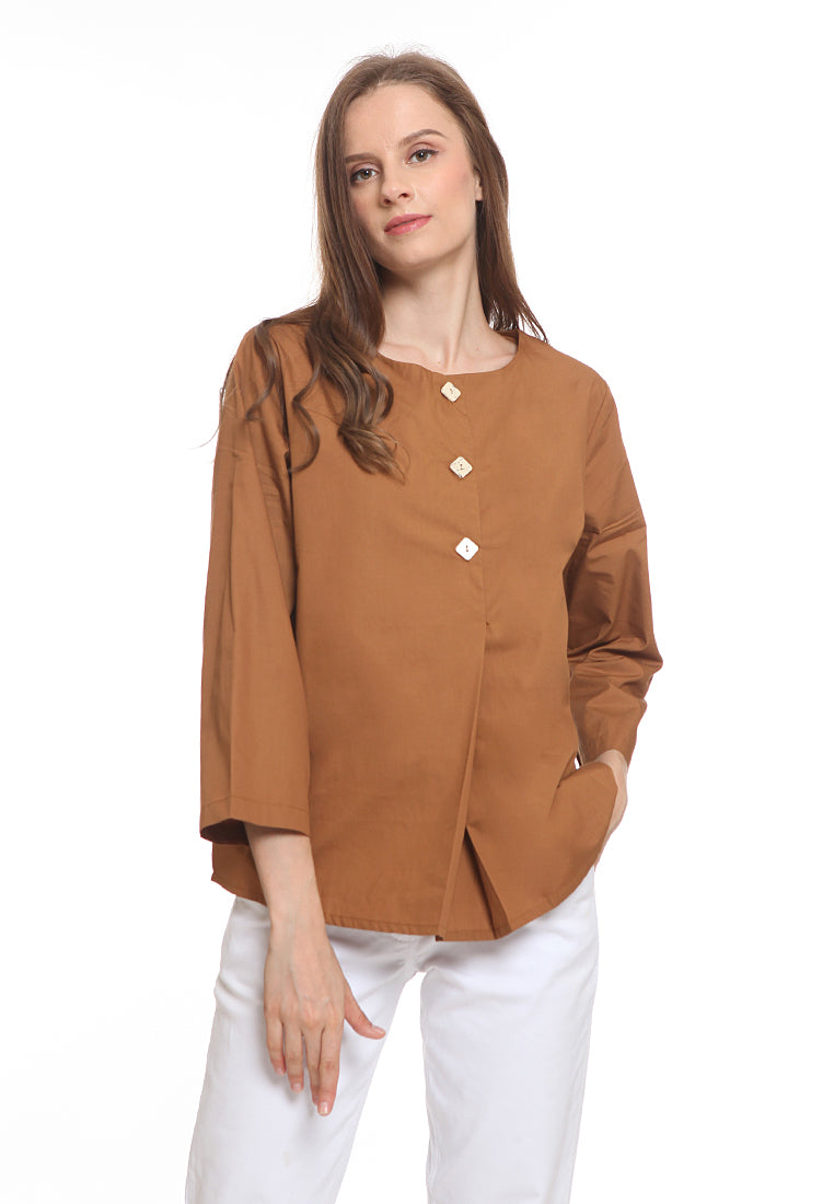 Loose Blouse 0B013