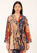 Loose blouse