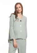 Loose Blouse 0B025